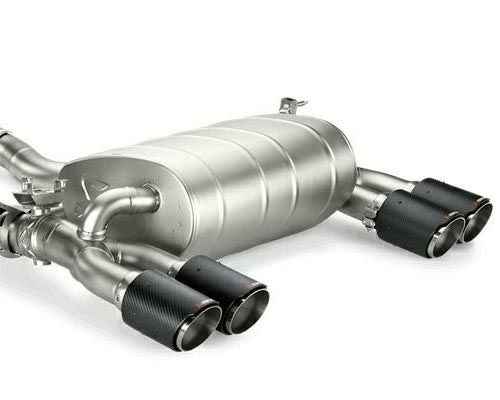 Akrapovic】BMW M3(F80)/M4(F82,F83) スリップオン チタン スポーツ
