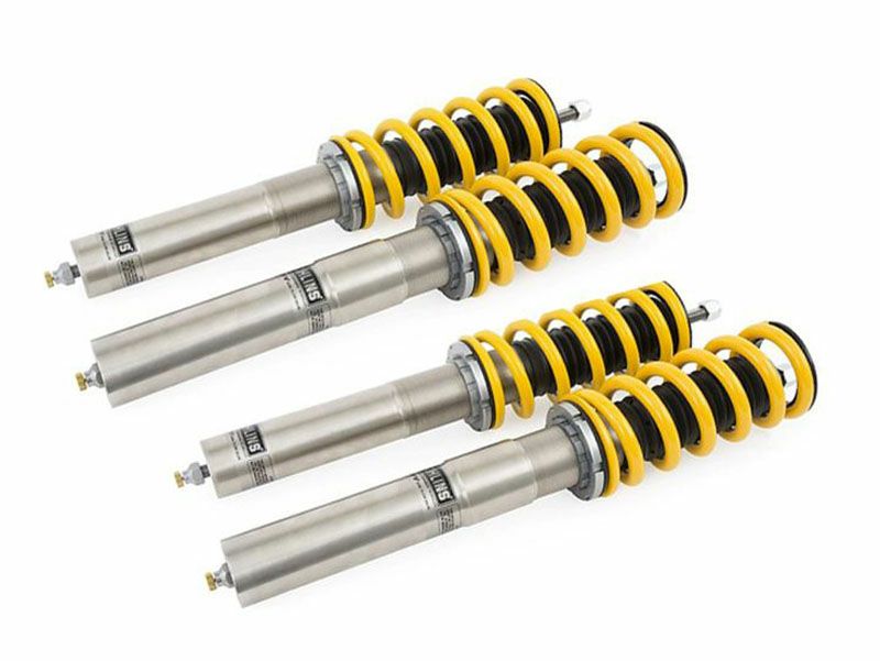 KW 718(982)用HASサスペンション KW Height Adjustable Spring Kit for Porsche 718 Cayman (982)