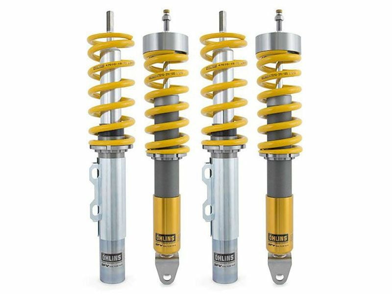 Ohlins】Road & Track 車高調整式サスペンション ポルシェ 992カレラ
