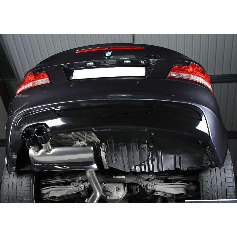 BMW 1シリーズ E87/E82/E83 マフラー本体 輸入車カスタムパーツ専門店