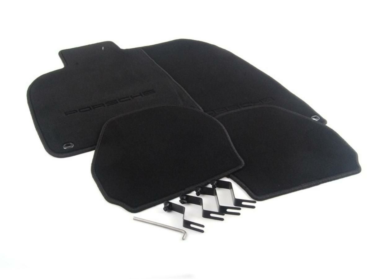 ポルシェ(PORSCHE) 964カレラ2/4 フロアマット 輸入車カスタムパーツ