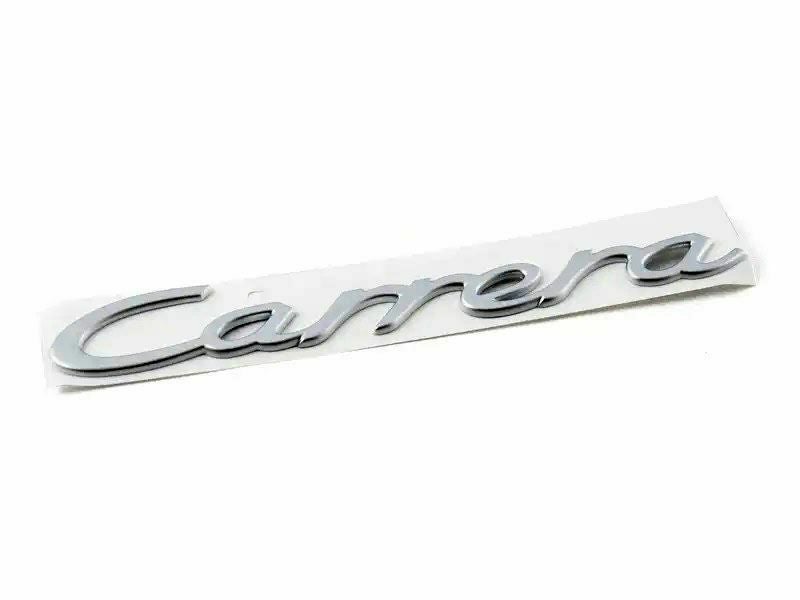 【純正品】ポルシェ 993 Carrera エンブレム ポルシェ純正】ポルシェ 993 