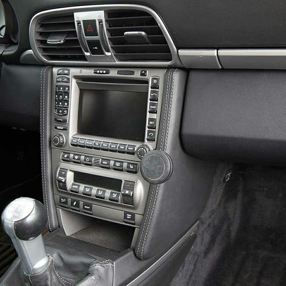 ポルシェ 997/ボクスター/ケイマン専用 マグネットスマホホルダー