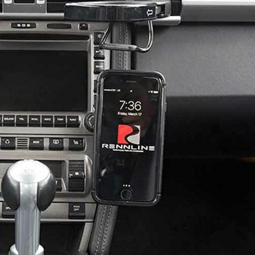 Rennline ポルシェ用スマホホルダー・マウント 輸入車カスタムパーツ