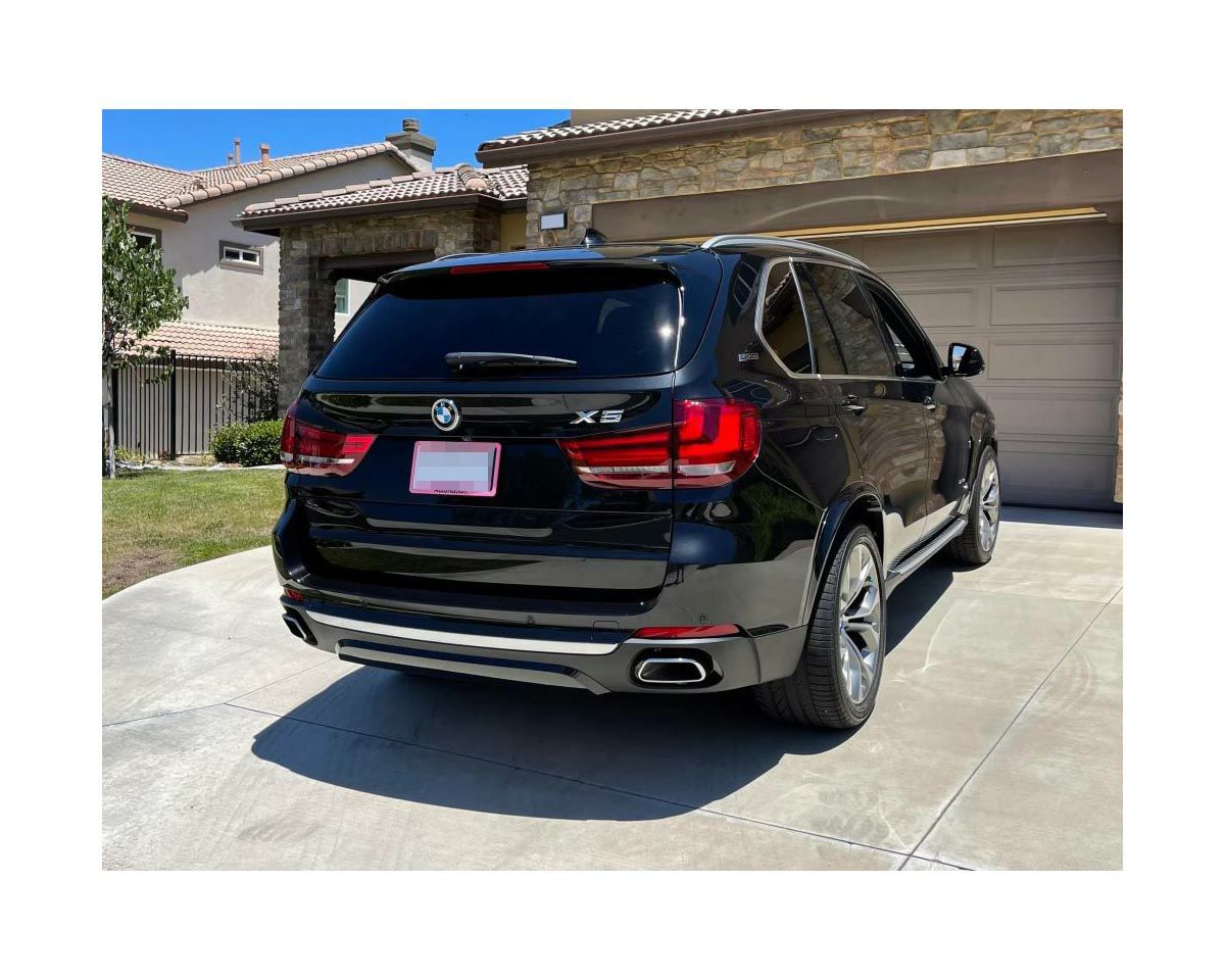 BMW X5 マフラー 輸入車カスタムパーツ専門店 | オートパーツ(AutoParts)