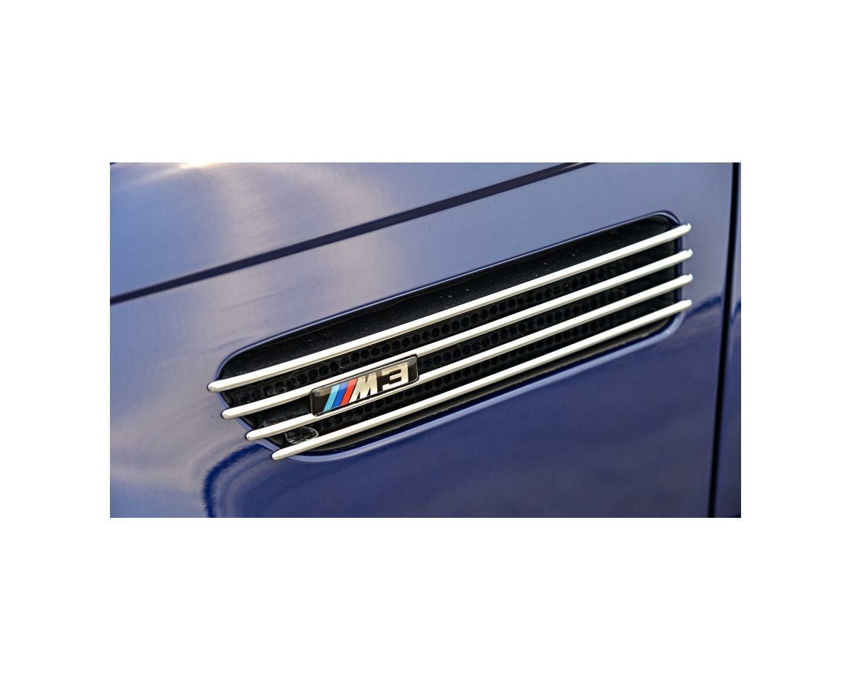 BMW純正】M3 フェンダーグリル 左 M3(E46) 51132694607