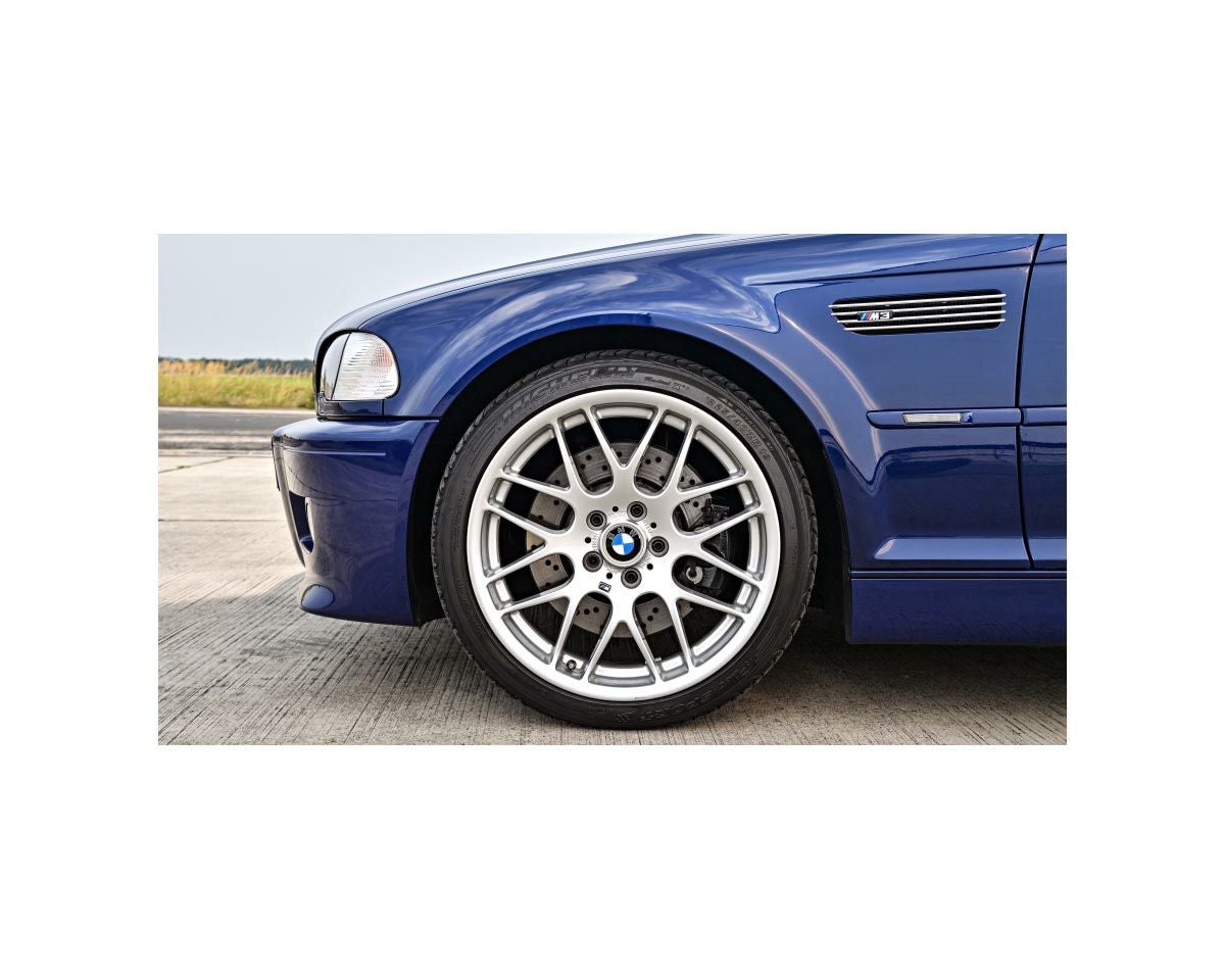 BMW純正】M3 フェンダーグリル 左 M3(E46) 51132694607