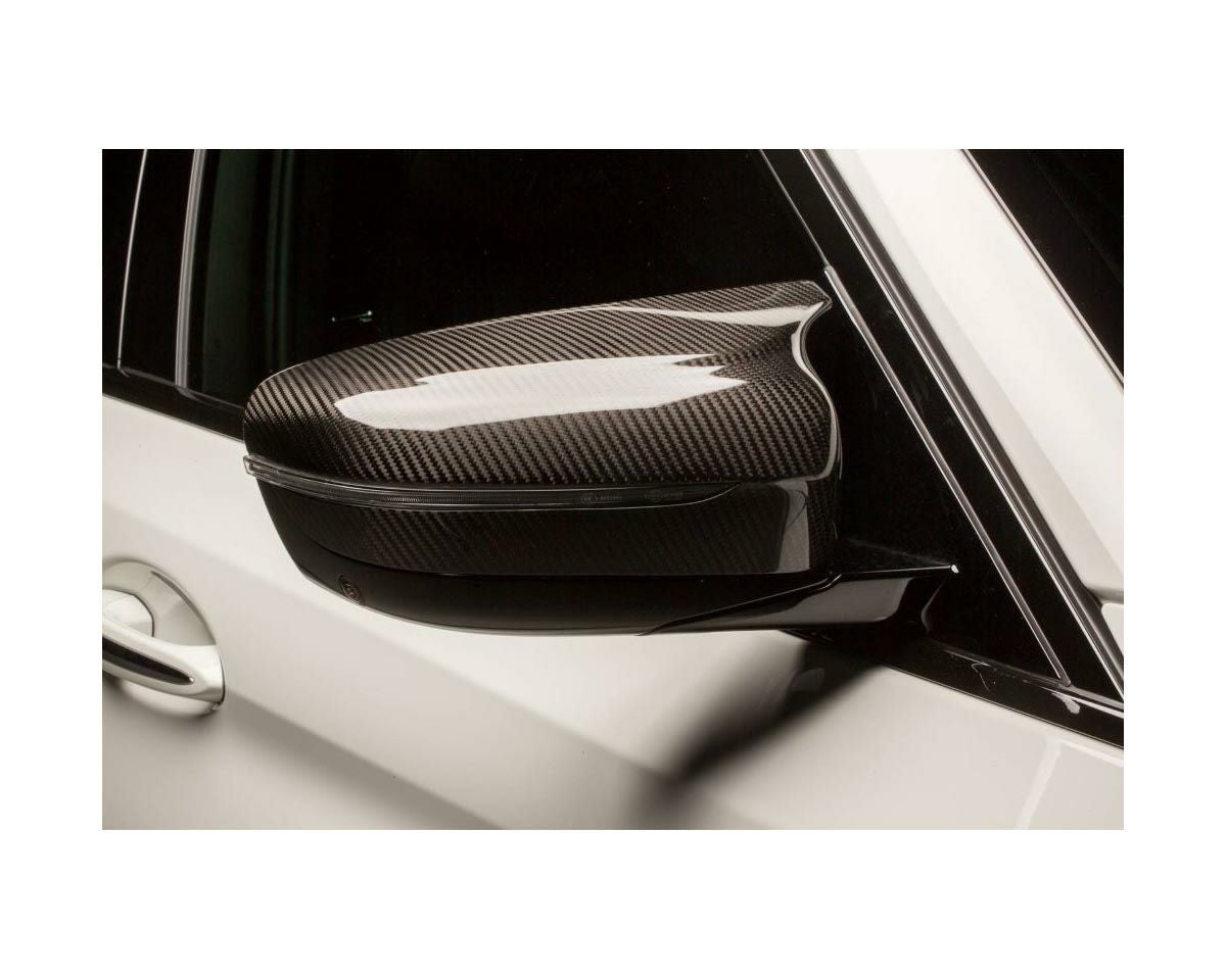 BMW純正】M Performance カーボンサイドミラーカバー 右 M5(F90