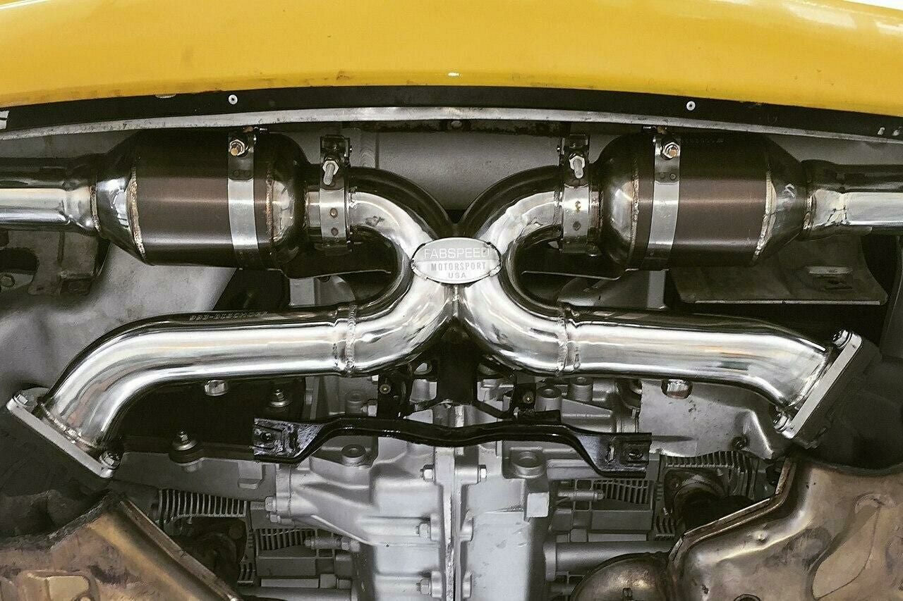 ポルシェ(PORSCHE) 911(993) 993 マフラー 輸入車カスタムパーツ専門店