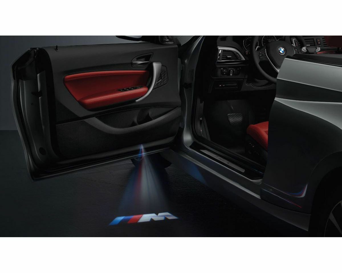 BMW純正】LED ドアライトプロジェクター 318i(G20),420(G22)等 63312463924