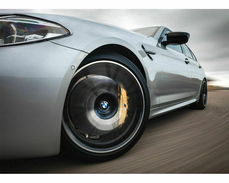 BMW純正】ホイールセンターキャップ(56mmフローティング) 4個セット 
