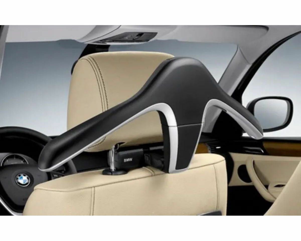 BMW純正】トラベル&コンフォートシステム コートハンガー 汎用 51952449251