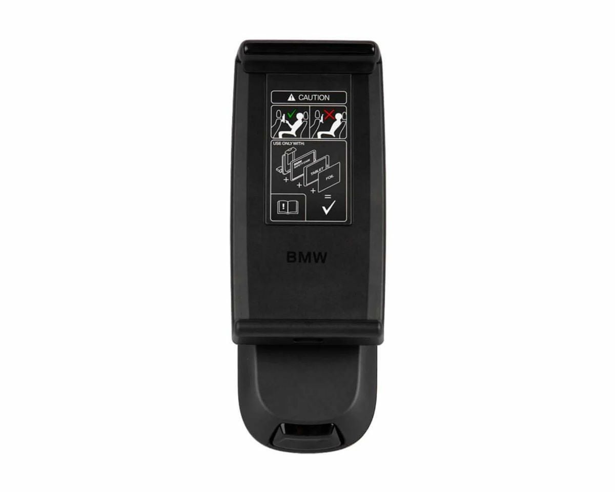BMW純正】トラベル&コンフォートシステム タブレットホルダー 汎用
