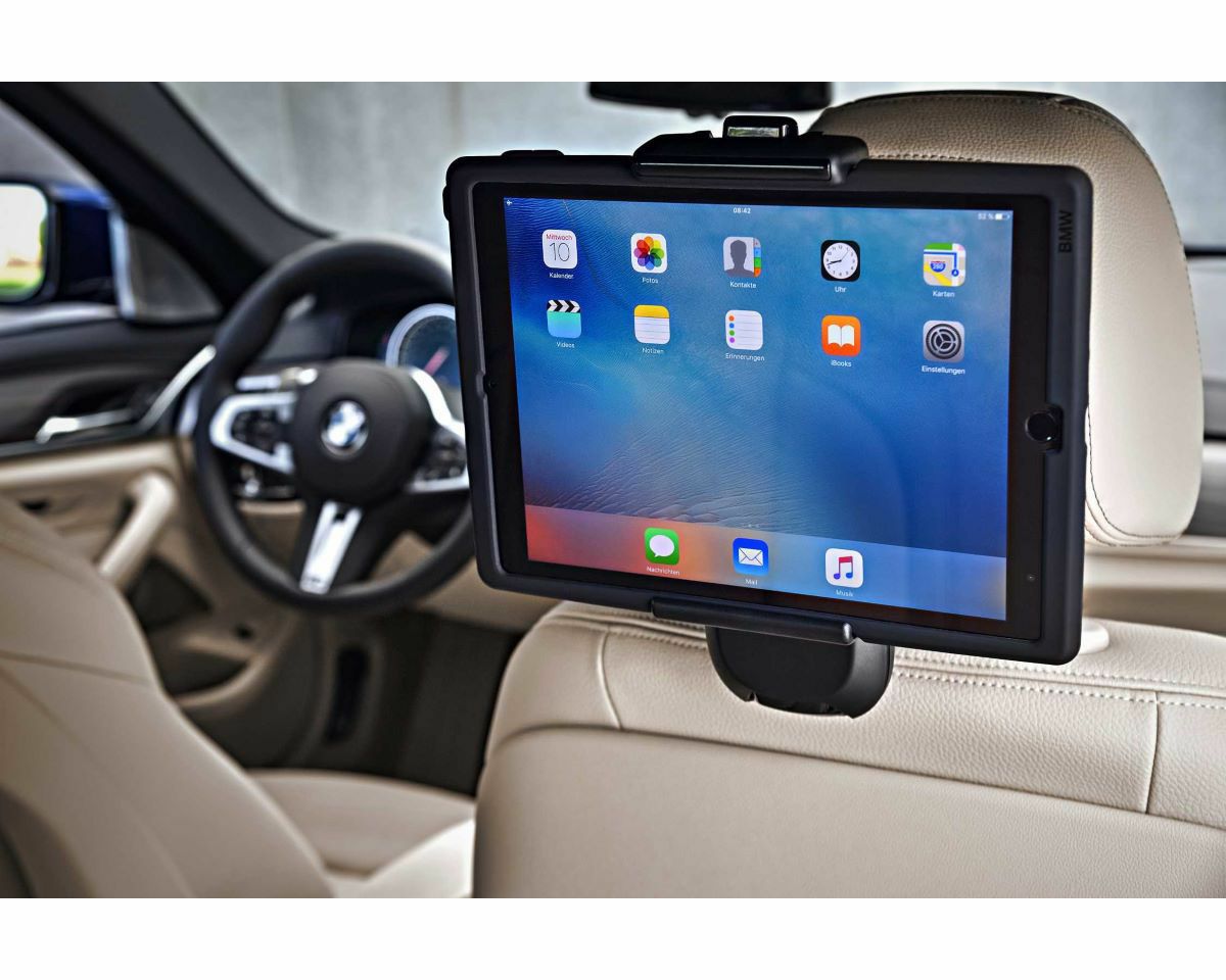 BMW純正】トラベル&コンフォートシステム タブレットホルダー 汎用