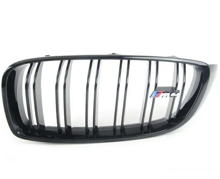 BMW純正】 M Performance フロントグリル(左側) M4(F82)用 ハイグロス