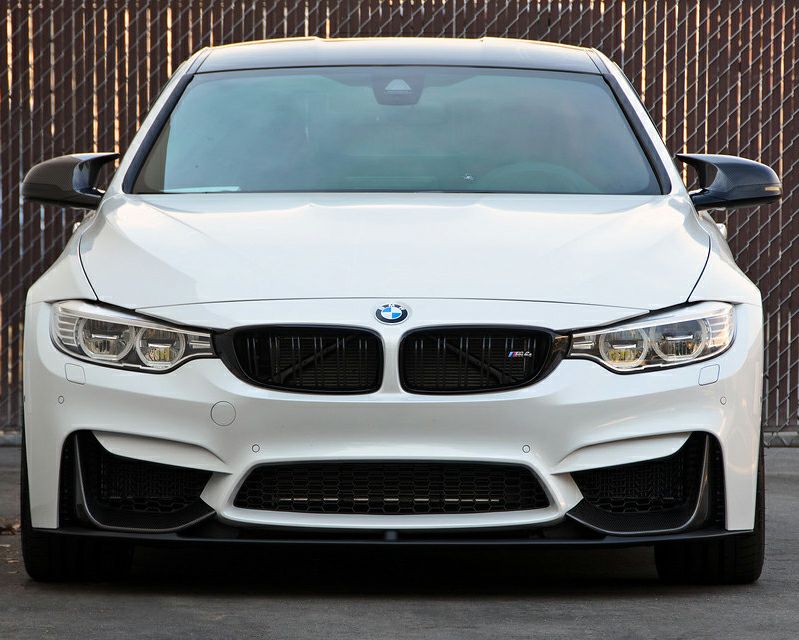 BMW純正】 M Performance フロントグリル(左側) M4(F82)用 ハイグロス