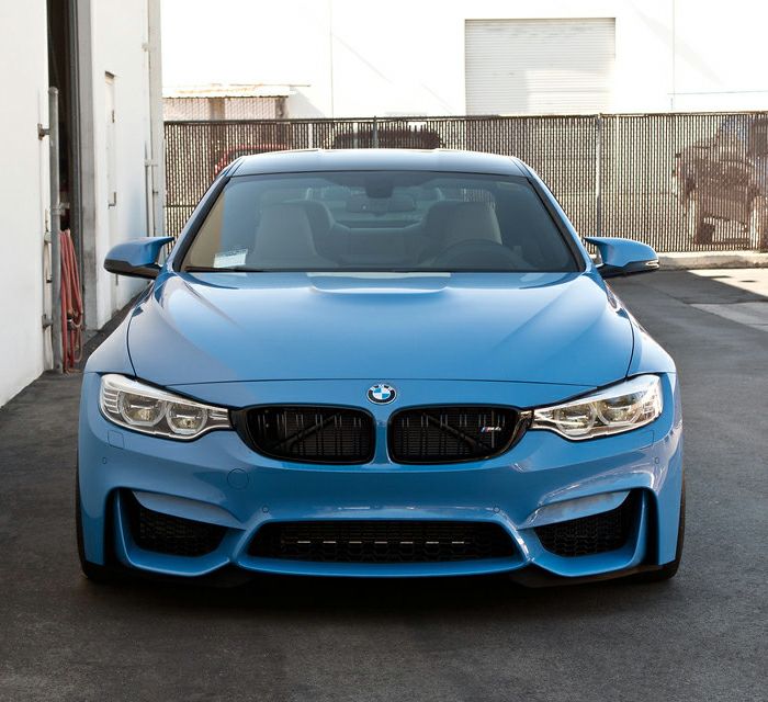BMW純正】 M Performance フロントグリル(左側) M4(F82)用 ハイグロス