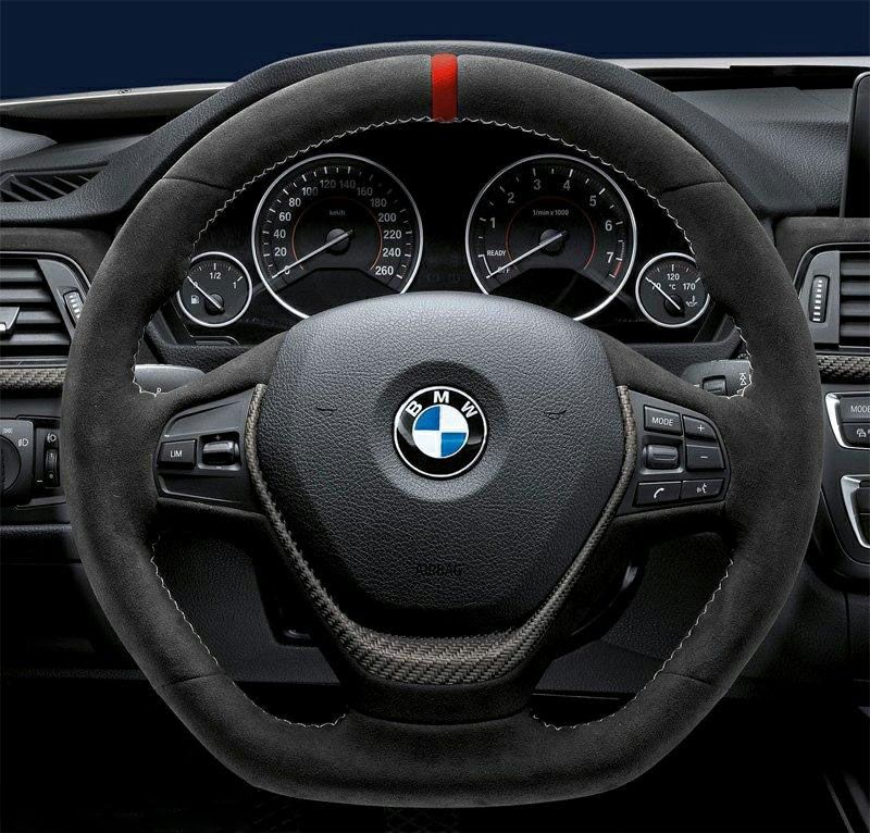  純正Mスポーツステアリングホイール F20 F30 120 320 BMW純正】M Performance ステアリングホイール F20/F22/F30/F32