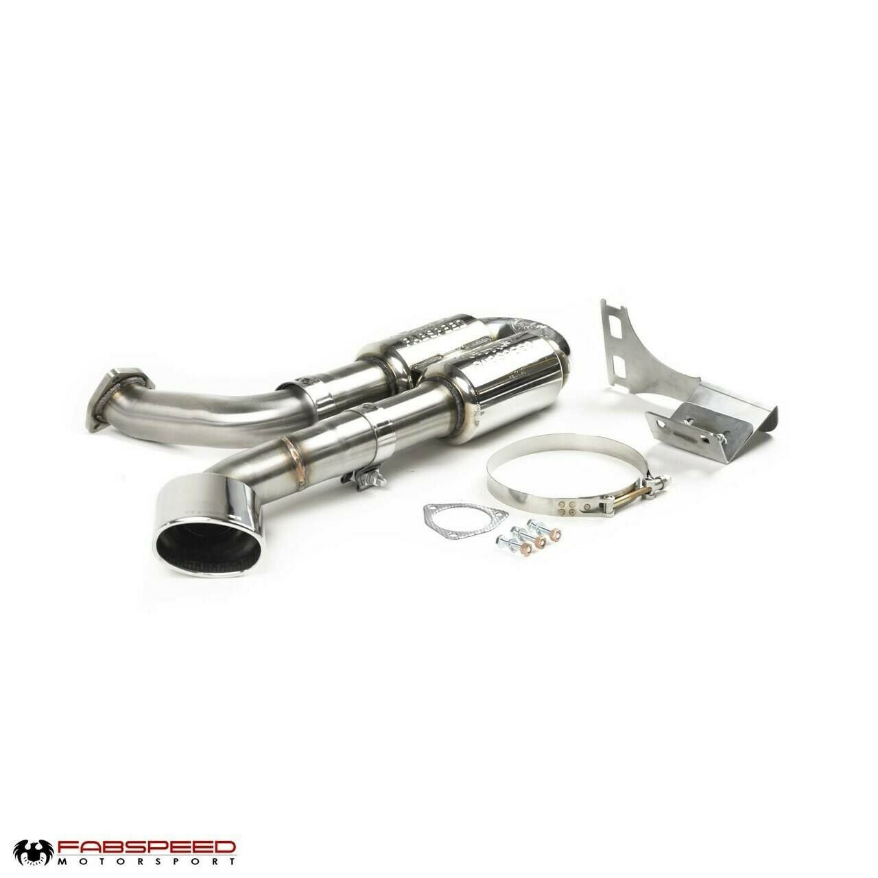 Fabspeed】スーパーカップ マフラー ポルシェ 930 Fabspeed】スーパーカップ マフラー ポルシェ 930