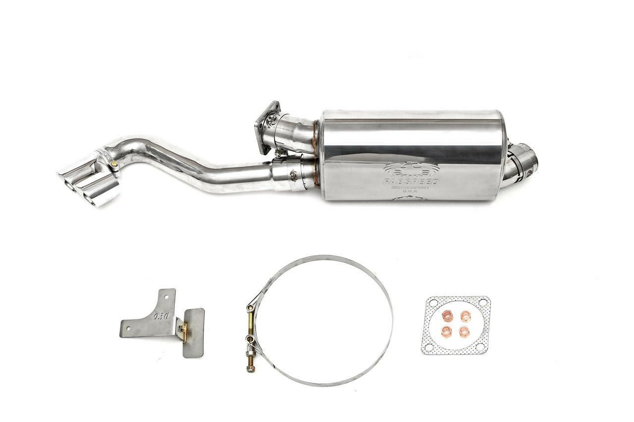 ポルシェ(PORSCHE) 911(930) 930ターボ マフラー 輸入車カスタムパーツ