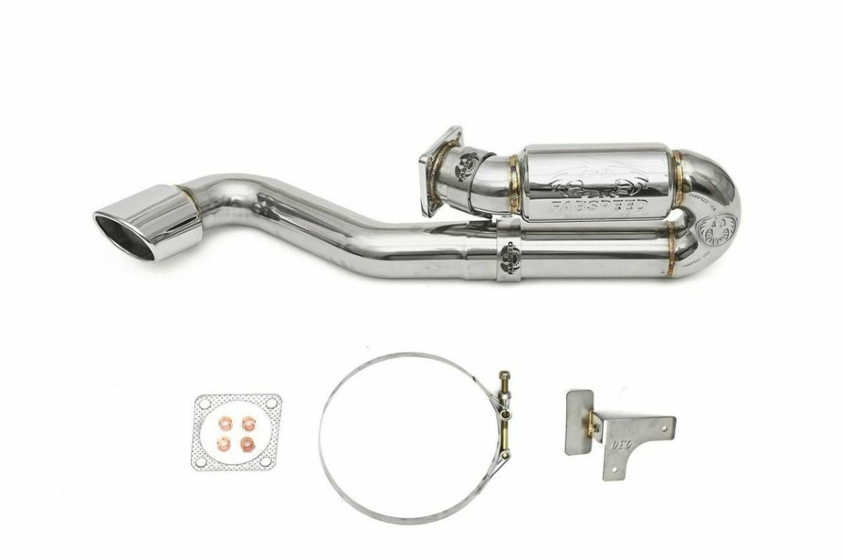 ポルシェ(PORSCHE) 911(930) 930ターボ マフラー 輸入車カスタムパーツ