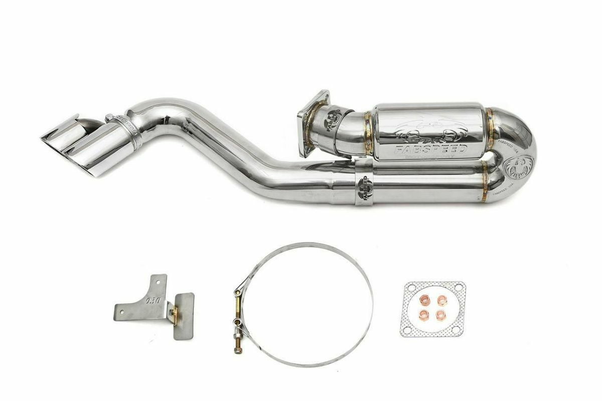 ポルシェ(PORSCHE) 911(930) 930ターボ マフラー 輸入車カスタムパーツ