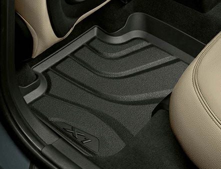 BMW純正】リア フロアマット セット 全天候タイプ X1(F48) 51472464908
