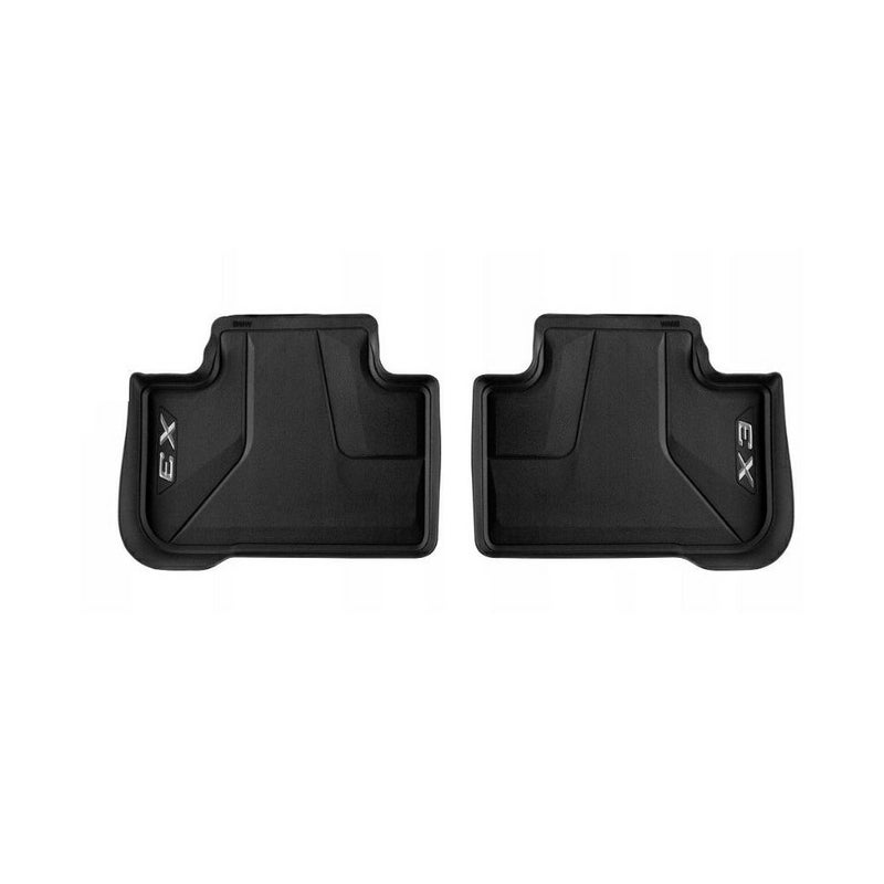 BMW純正】リア フロアマット セット 全天候 X3(G01) 51472450515