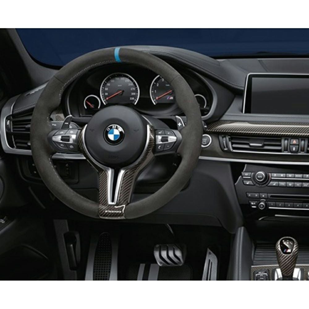 BMW(純正) BMW M Performanceサイドブレーキ のパーツレビュー | 1