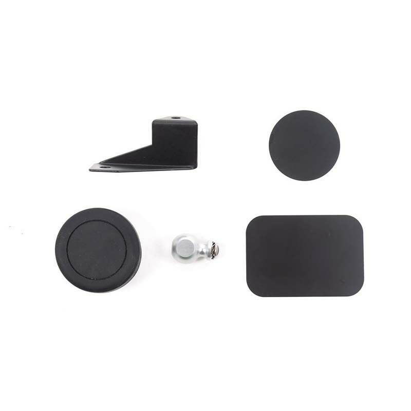 BMW X5シリーズ(E70)専用 マグネット・スマホホルダー【Rennline】　商品のパーツ構成