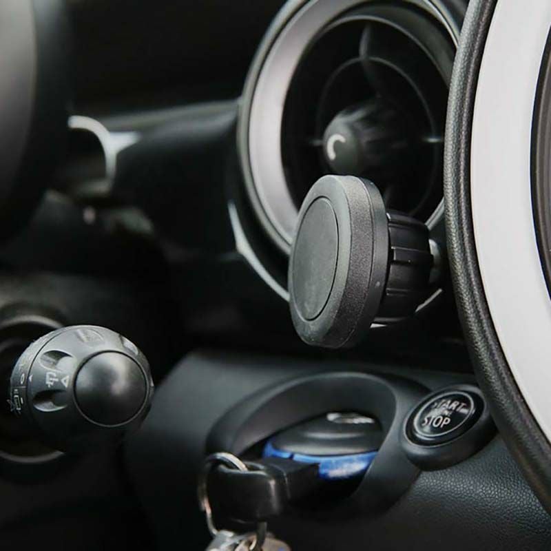MINI(R56)専用 マグネット・スマホホルダー【Rennline】