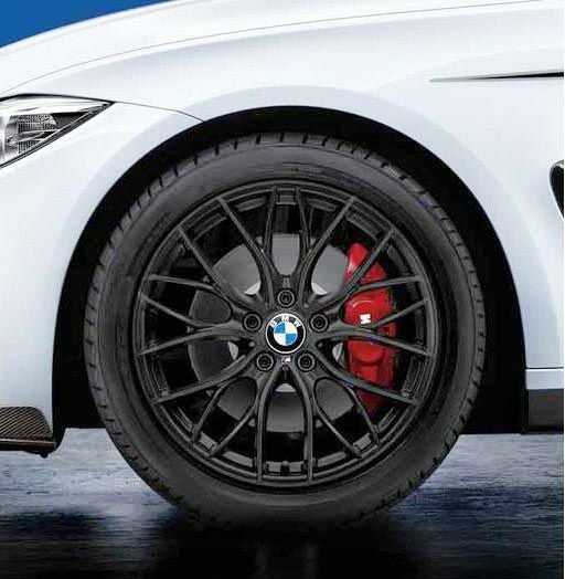 BMW純正】Mパフォーマンス アロイホイール 8x18 ET34 3シリーズ(F30) 4