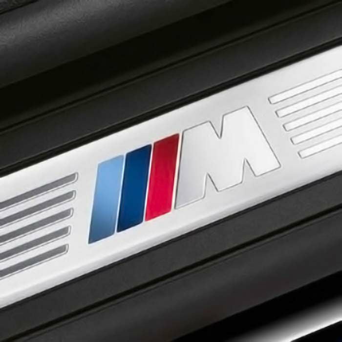 BMW2シリーズエントランスカバー純正 BMW純正】M エントランスカバーセット 1シリーズ(F20) 2シリーズクーペ