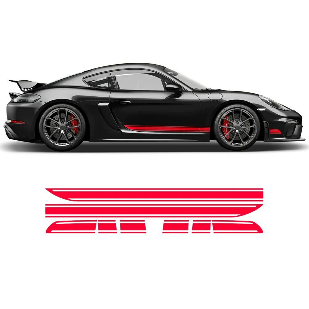 porsche ポルシェ ボクスター ケイマン 981 純正 テールランプ 中古