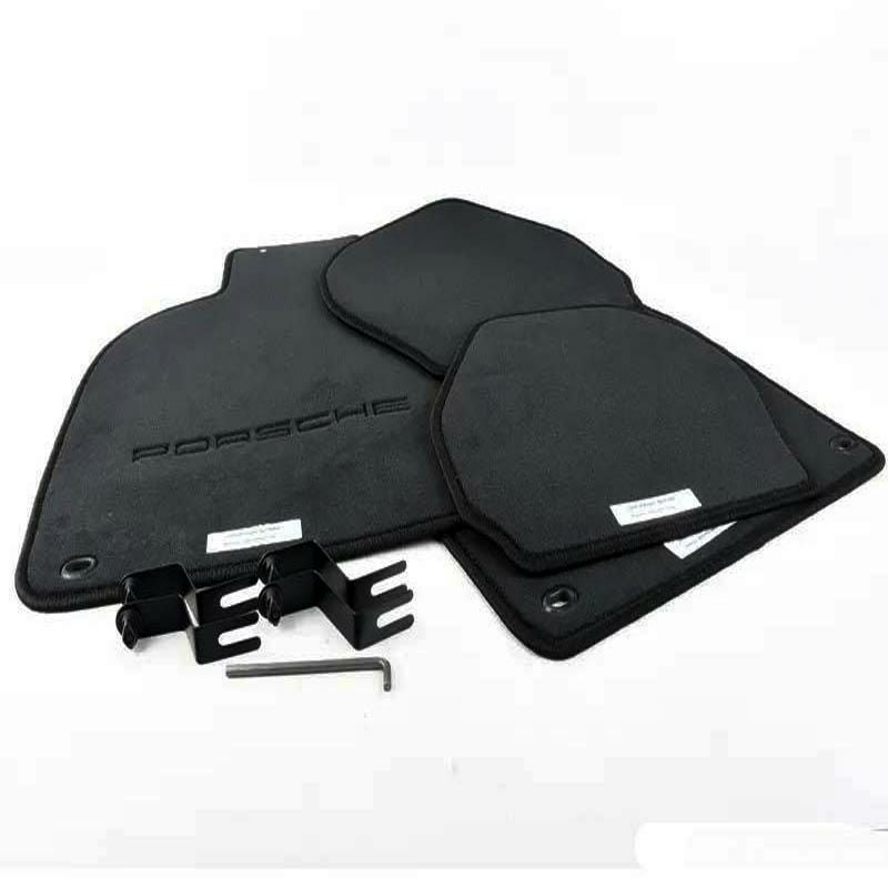 ポルシェ(PORSCHE) 964カレラ2/4 フロアマット 輸入車カスタムパーツ