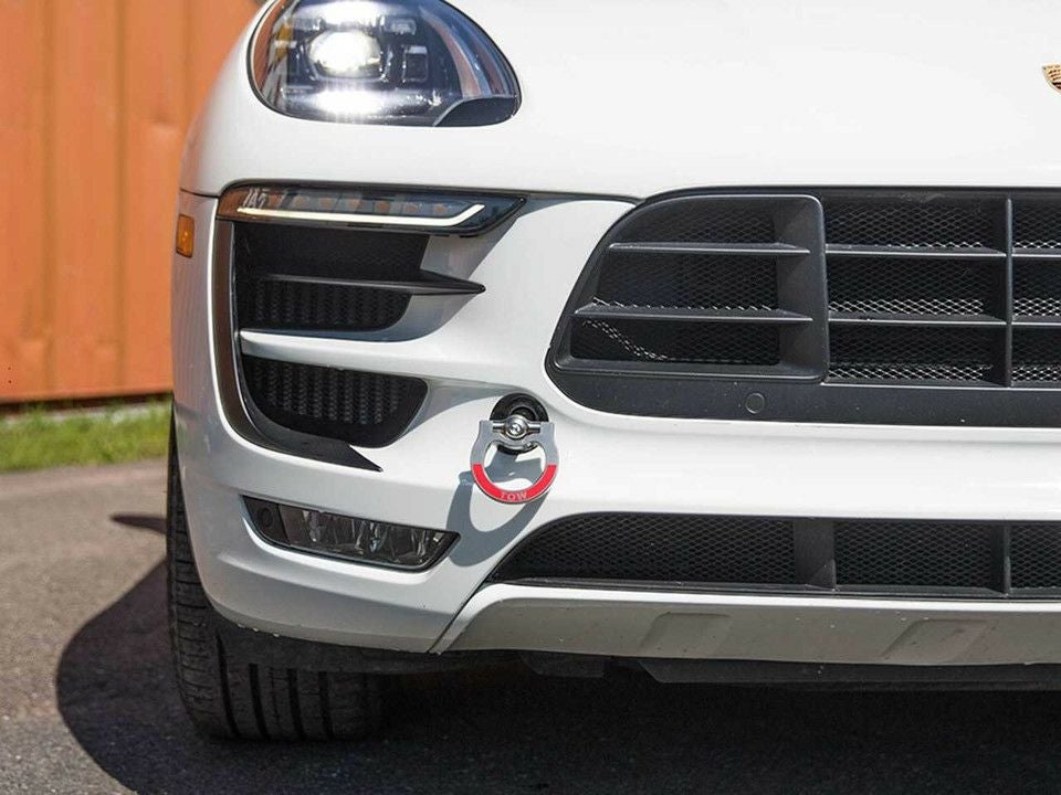 ポルシェ マカンGTS(95B)前期用 ラジエータープロテクショングリル