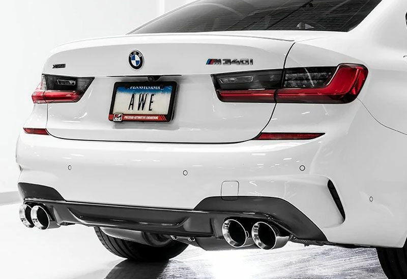 BMW 3シリーズ G20/G21/G80/G81 マフラー 輸入車カスタムパーツ専門店
