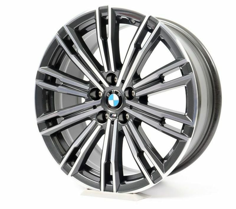 BMW純正】3シリーズ(G20,G21)等 18インチ ライトアロイホイール