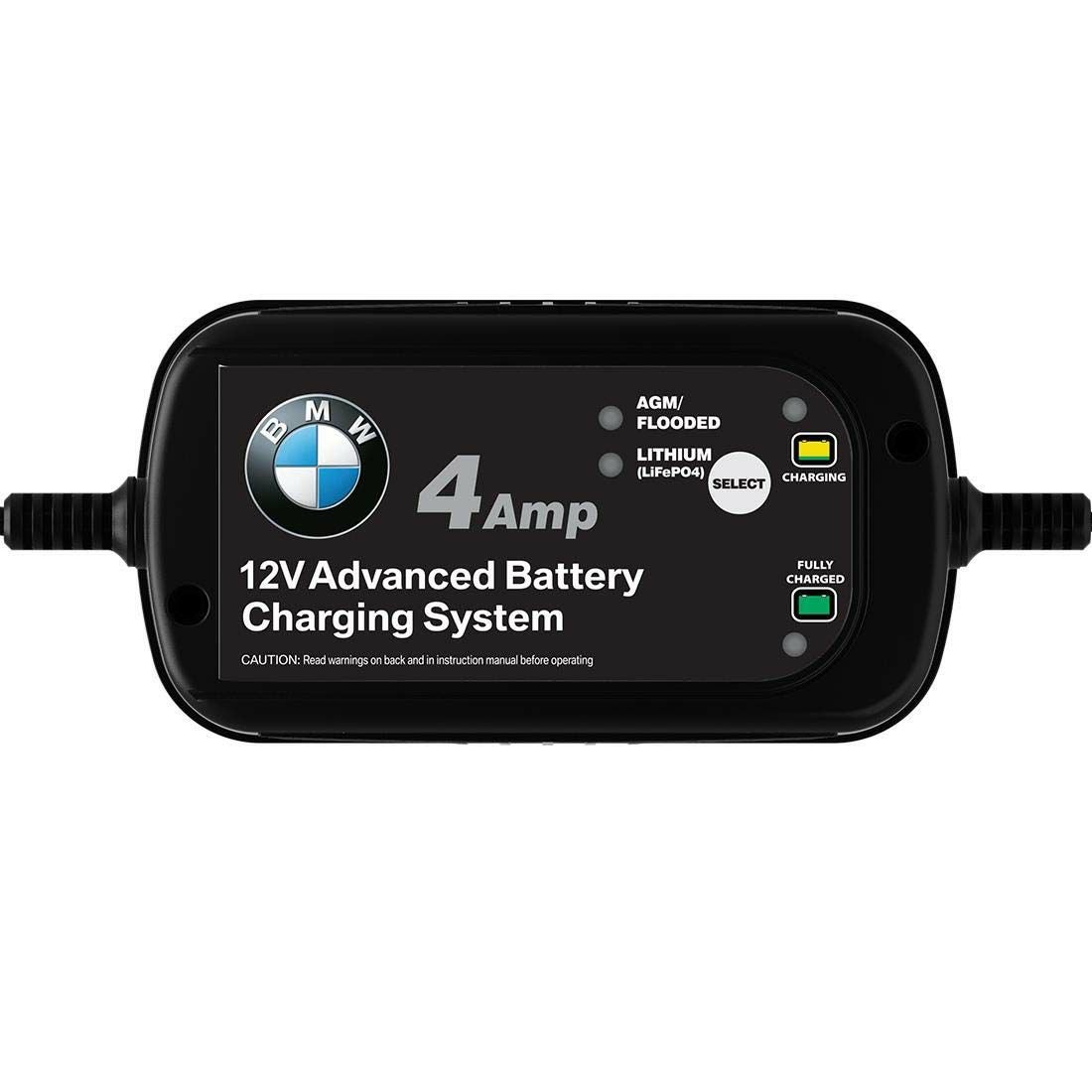 BMW純正】バッテリーチャージャー 4A 自動充電器