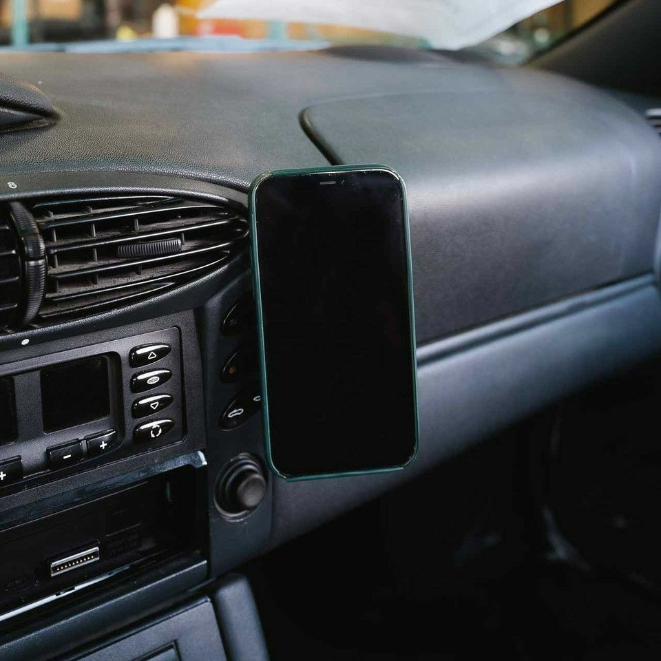 Rennline ポルシェ用スマホホルダー・マウント 輸入車カスタムパーツ