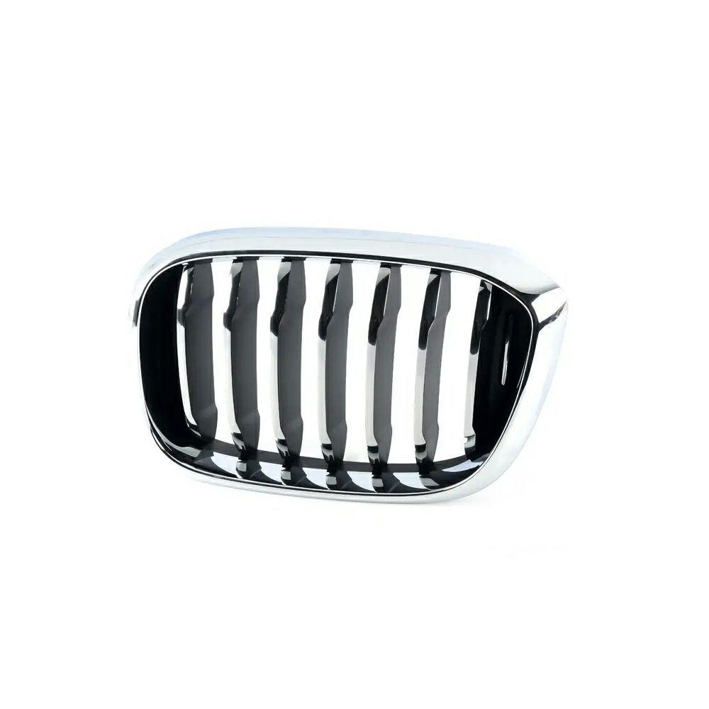 BMW純正】X3(G01)／X4(G02) フロントグリル シルバー 左側 51137464919