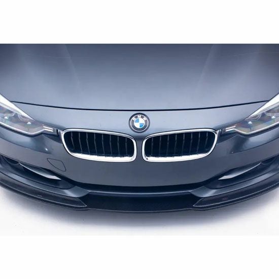 BMW 3シリーズ(F30,F31)前期 カーボンフロントリップスポイラー
