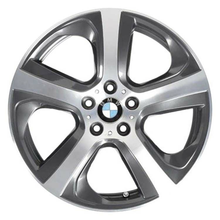  X5ホイール 20インチ グロス ブラック STYLE ホイールセット BMW X5 E70 F15 X6