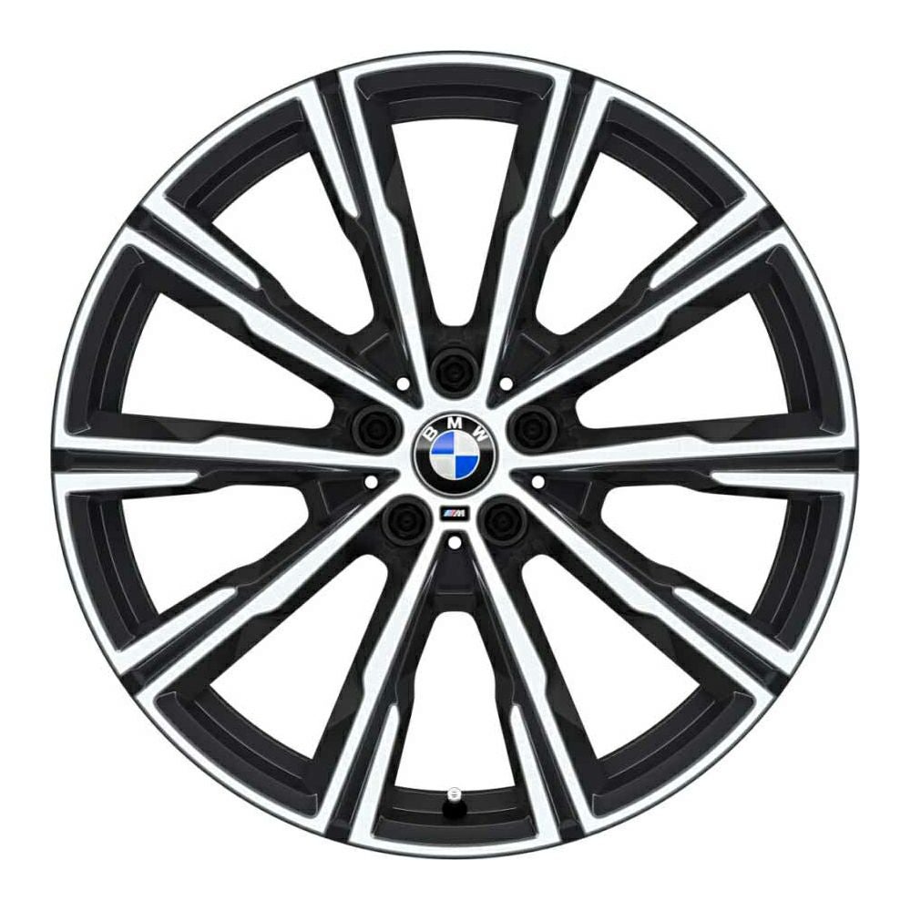  X5 リミテッドホワイト20インチ 純正ホイール BMW(純正) 20インチアルミホイール のパーツレビュー | X5(Ninedegrees