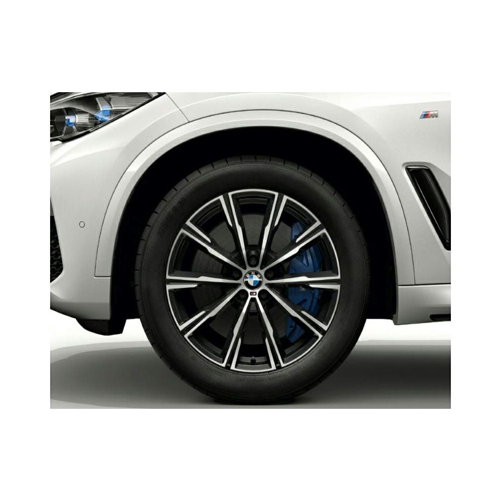 BMW純正】X5(G05)／X6(G06)用 20インチ スタースポークホイール
