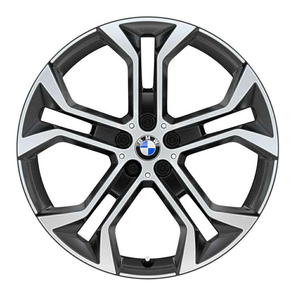 BMW純正】X5(G05)／X6(G06)用 21インチ Yポークホイール スタイル744
