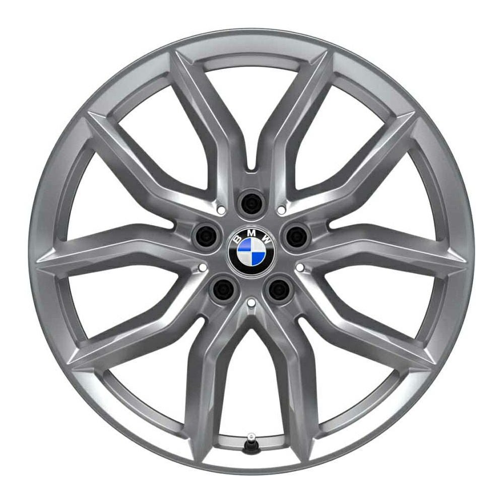 BMW純正】X5(G05)／X6(G06)用 19インチ Vスポークホイール スタイル734