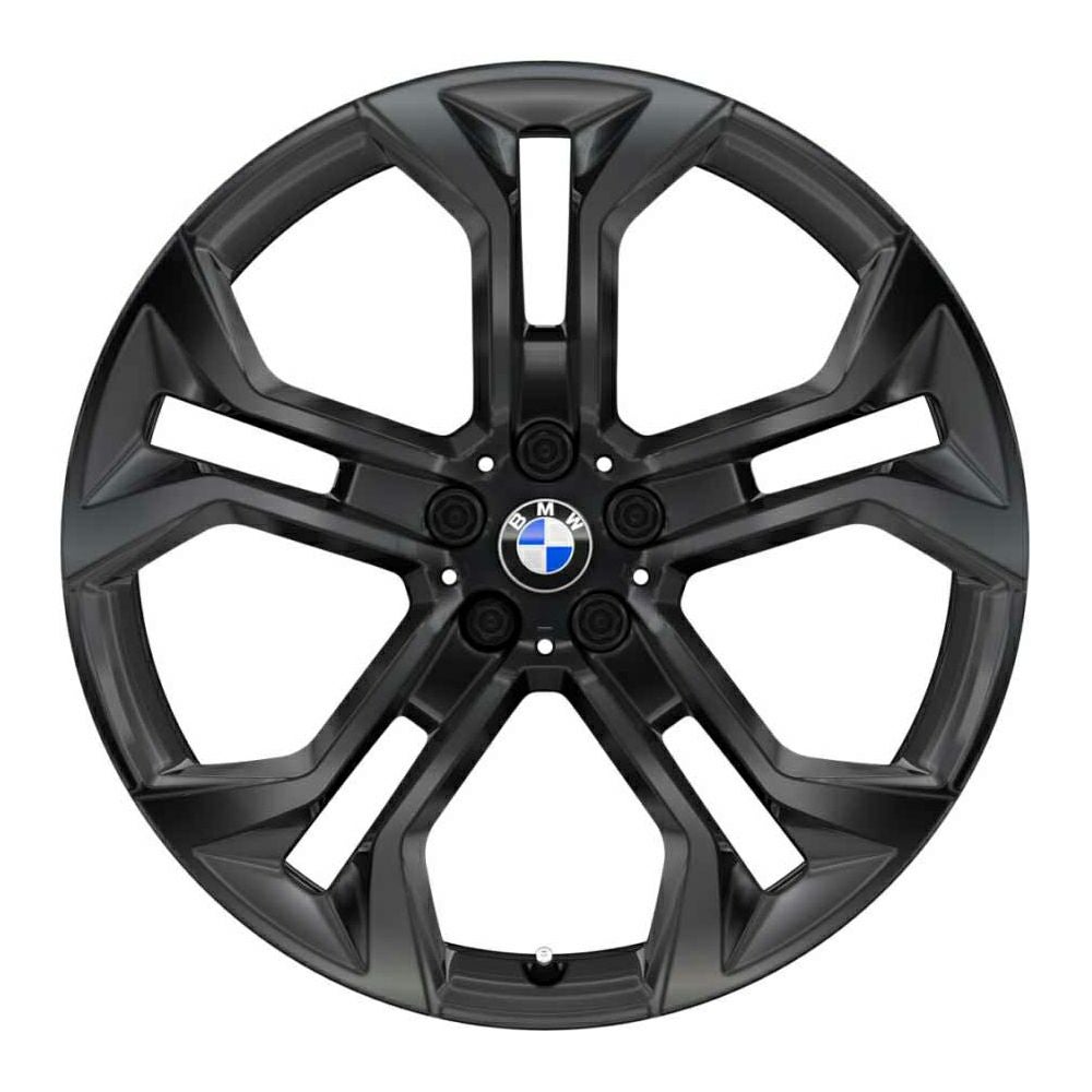 Y*U様 美品ＢＭＷ　X5G05 X6G06 Mスポーツ 21インチ純正ホイール BMW純正】X5(G05)／X6(G06)用 21インチ Yスポークホイール スタイル744