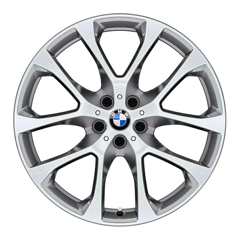 BMW純正】X5(G05)／X6(G06)用 20インチ Vスポークホイール スタイル738