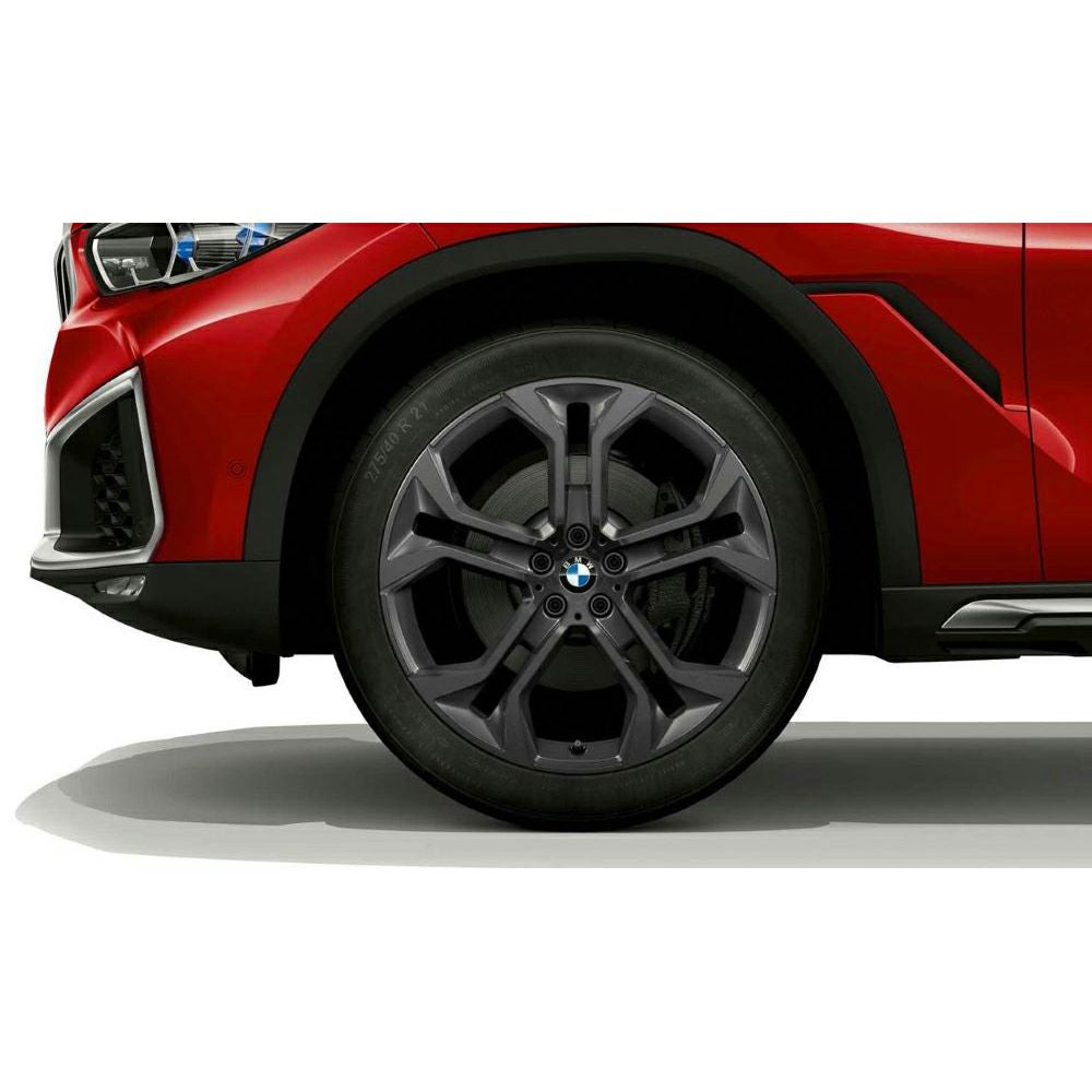 BMW純正】X5(G05)／X6(G06)用 21インチ Yスポークホイール スタイル744